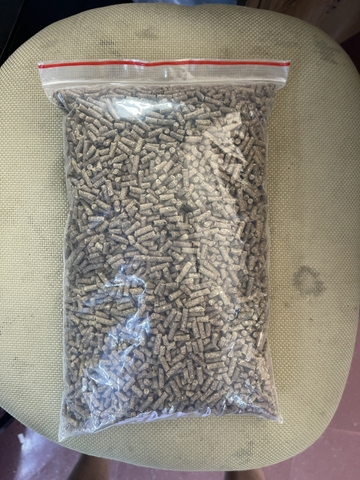 Thức ăn bọ ú, thỏ