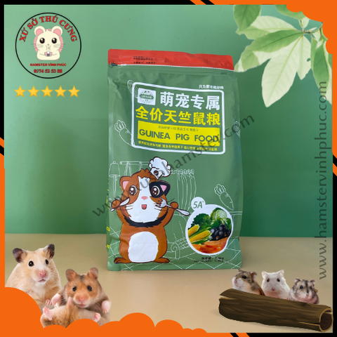 Thức ăn nhập cho bọ ú