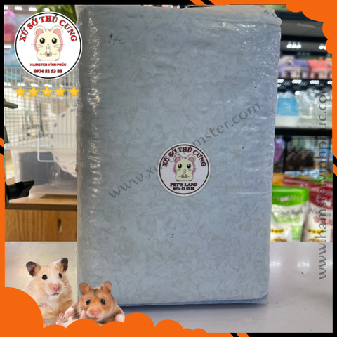 Giấy lót hamster, giấy lót khử mùi