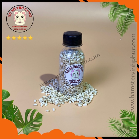 Thức ăn Hạt kham cho hamster