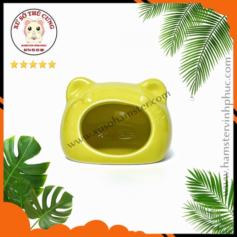 Nhà ngủ hamster mèo