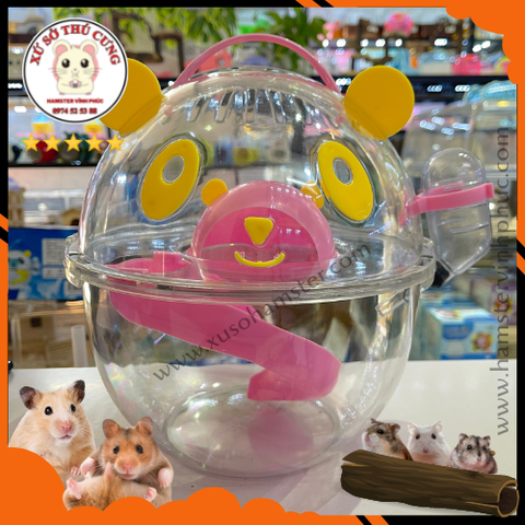 Lồng xách tay mèo mika