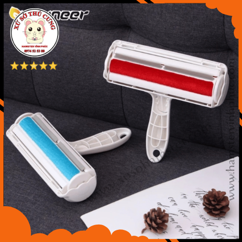 Cây năn lông từ tính chó mèo