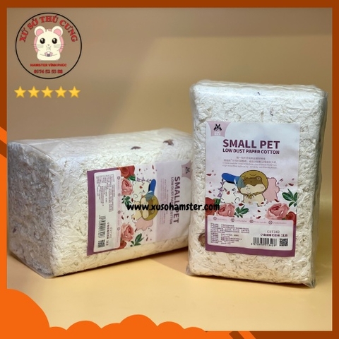 Giấy lót water mix hoa hồng