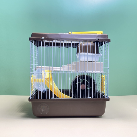 Lồng nhà ong nắp mika