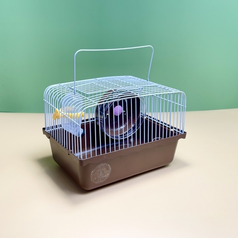 Lồng hamster mini