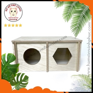 Mật đạo thám hiển phân tầng cho hamster