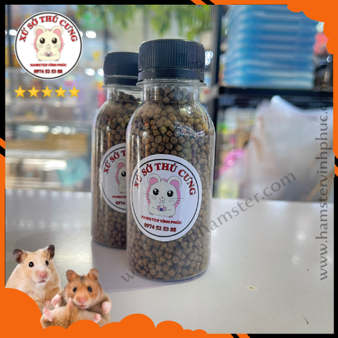 Thức ăn rùa nhỏ- Thức ăn cho rùa nước