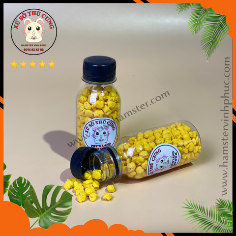 Cốm trứng cho Hamster