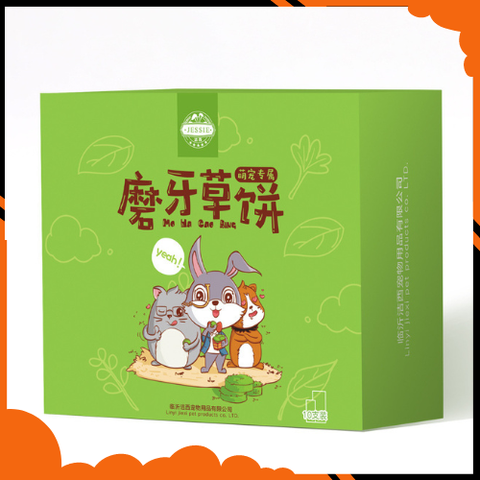 Bánh cỏ linh lăng