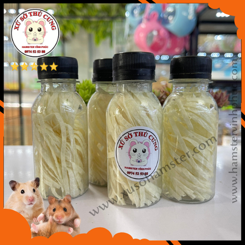 Cá tuyết sợi- Cá sợi hamster