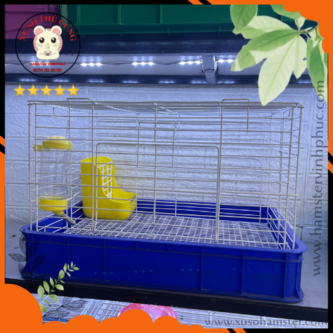 Lồng nuôi bọ ú, THỎ
