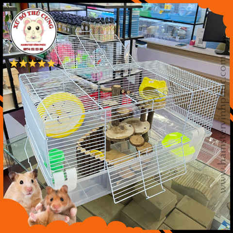 Lồng 60cm không phụ kiện