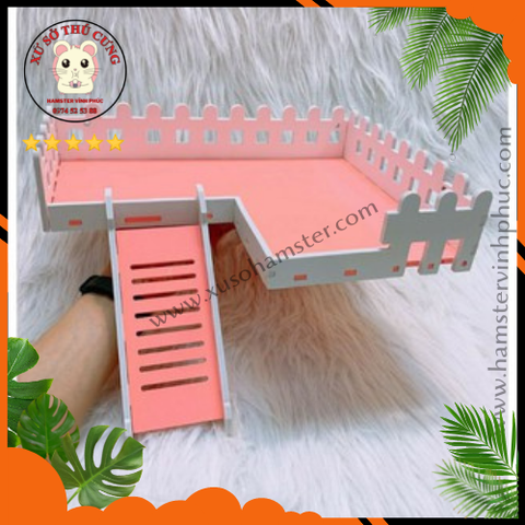 Tầng gỗ hamster