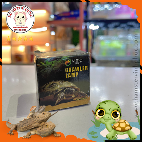 Bóng đèn uva +uvb 3.0