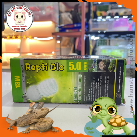 Bóng đèn sưởi UVB