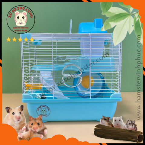 Lồng hamster hoàng tử FL