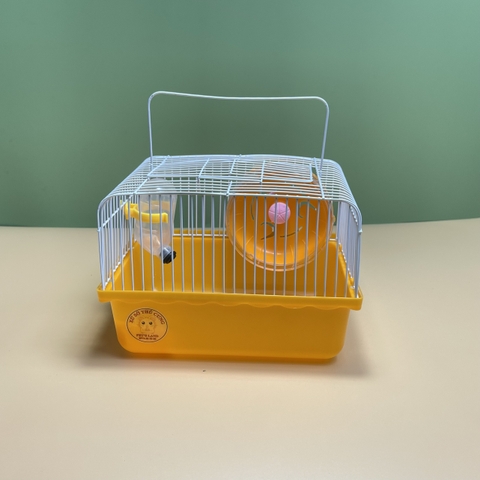 Lồng hamster mini
