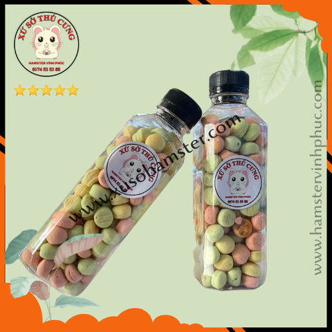 Bánh sữa Ping Ping cho hamster