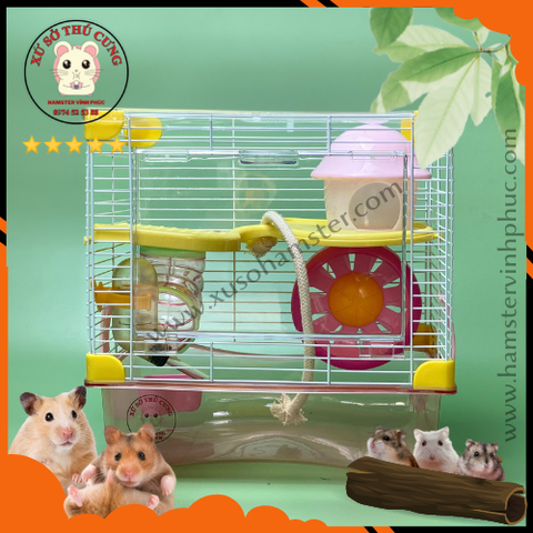 Lồng nhà nấm fl