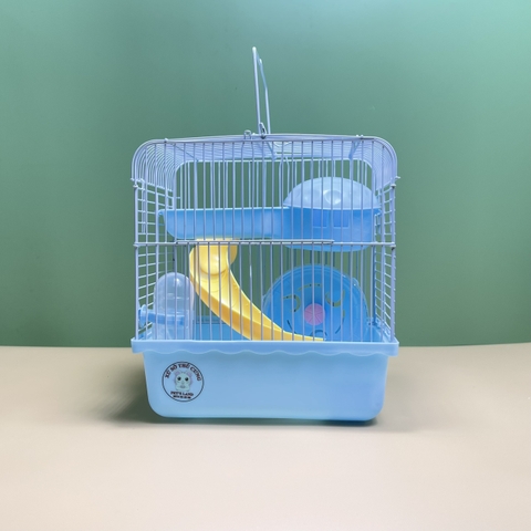 Lồng hamster nhà nấm
