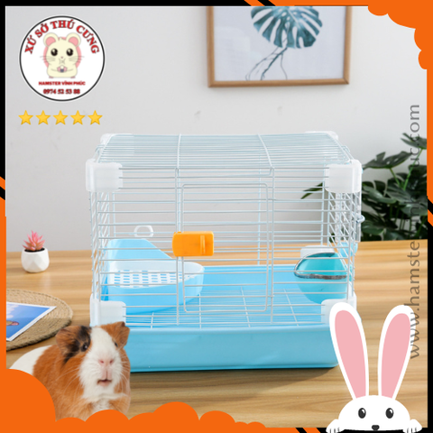 Lồng nuôi thỏ, bọ ú 48cm boer