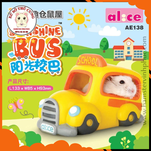 Nhà ngủ ô tô ALICE