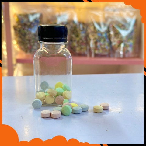 20 Viên nén vitamin