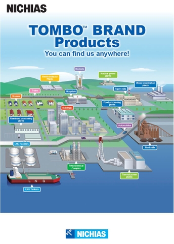 You can find us anywhere Brochure