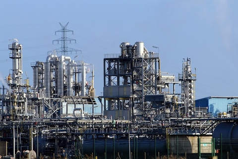 Chemical, Petroleum Refinery & Petrochemical