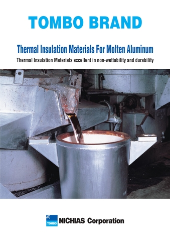 Molten Aluminium Thermal Insulation