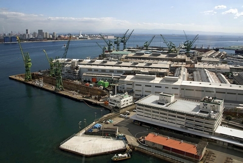 Ocean Vessels