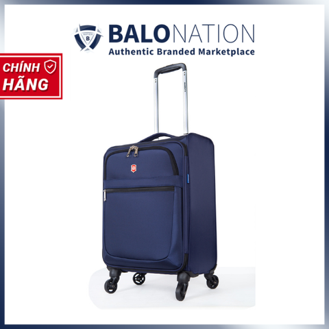 Vali Hành Lý Xách Tay Siêu Nhẹ 2.1kg LUGBRO PILOT PRO - Bảo Hành Trọn Đời