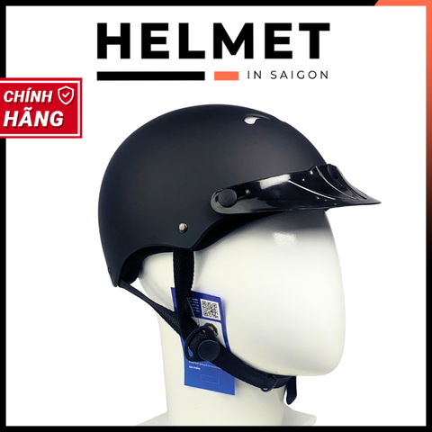 Mũ bảo hiểm 1/2 đầu PROTEC Kitty an toàn, gọn nhẹ - Có khe thông gió, chống va đập - MBH nửa đầu