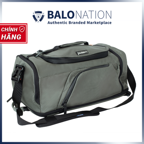 Túi Du Lịch / Balo LUGBRO ROLLEY GO 5in1 có chip chống trộm RFID Block