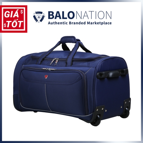 Túi Du Lịch Chống Thấm Có Cần Kéo SAKOS GIGANT