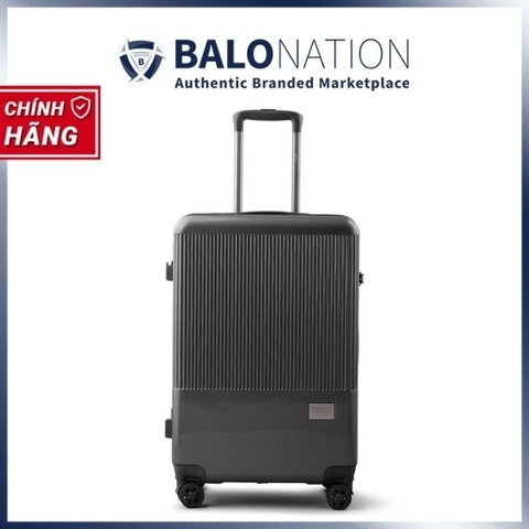 Vali Nhựa Size Kí Gửi 24 inch Khóa Số TSA MR VUI 209