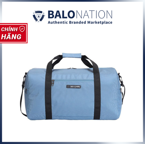 Túi du lịch SIMPLECARRY SD6 DUFFLE BAG D.DENIM Dày dặn, Chắc Chắn