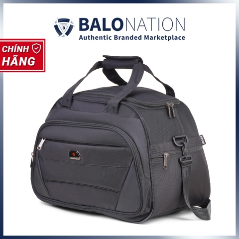 Túi du lịch MR VUI 121 thiết kế gọn nhẹ, nhiều ngăn, hiện đại, chống thấm tối ưu, đa năng