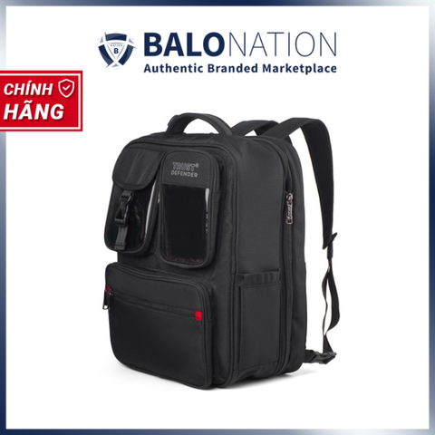 Cặp / Balo đa năng MR VUI 447 laptop 15.6 inch - Có ngăn nới rộng, linh hoạt, chống thấm hiệu quả