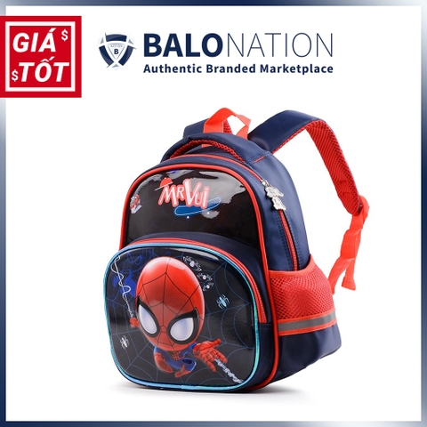 Balo Mẫu Giáo Dành Cho Bé Trai Bé Gái Mr Vui 921