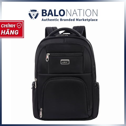 Balo laptop 15 16 inch HASUN 8622 - Sức chứa lớn, nhiều ngăn, thoáng khí, chống thấm vượt trội