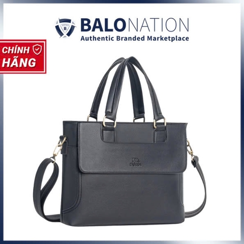 Cặp Da Công Sở Laptop 14 inch Fadoda FCD304