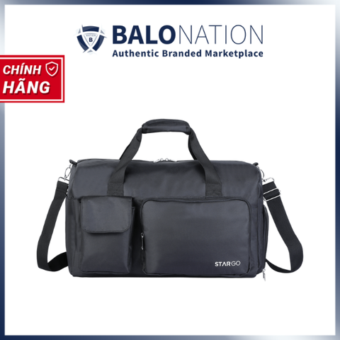 Túi trống du lịch 30L STARGO Rylee - Trượt nước, gọn nhẹ, unisex