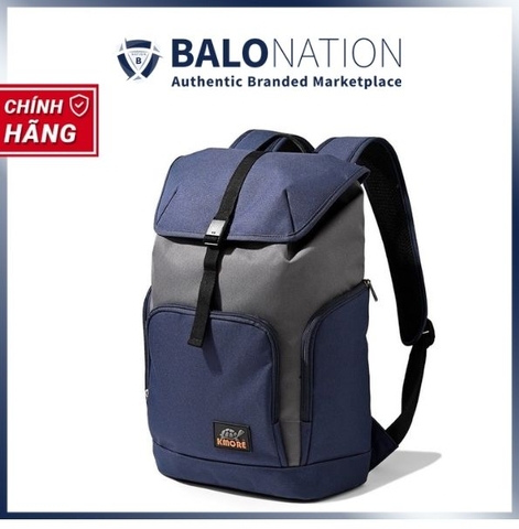 Balo Laptop 15.6 inch KMORE Thiago thanh lịch, gọn nhẹ