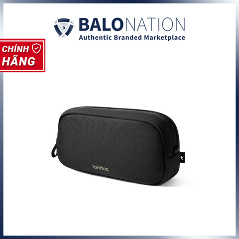 Túi Đựng Phụ Kiện Quốc Dân Tomtoc (USA) Light-T12 Electronic Accessory Pouch 1L – T12S1 - BH Dài Hạn