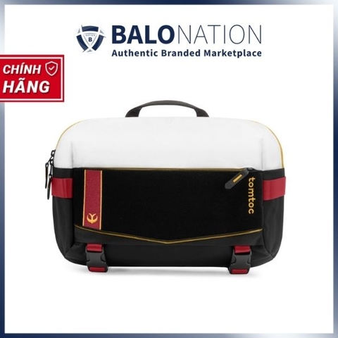 TÚI ĐEO CHÉO TOMTOC MONSTER HUNTER ROYAL ORDER-THEMED EDC SLING BAG L 14 INCH / T21L1D1MH