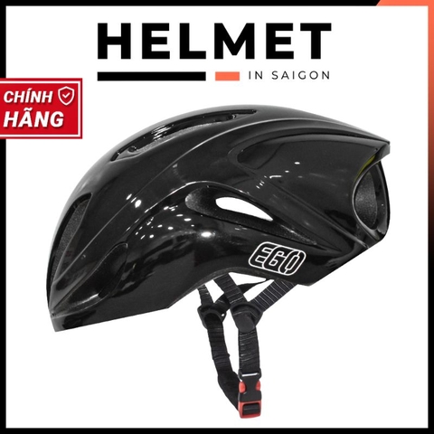 Mũ bảo hiểm 1/2 đầu xe đạp EGO EB-15 siêu nhẹ, tăng chỉnh size linh hoạt - MBH nửa đầu thể thao thoáng khí