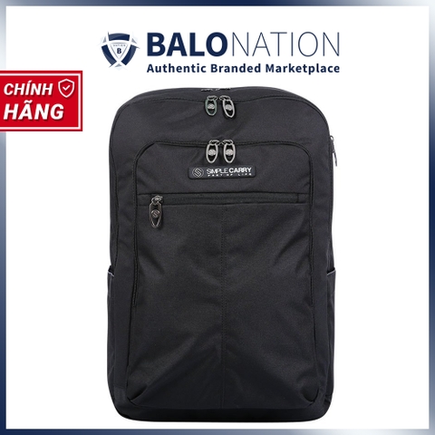 Balo Đa Năng Laptop 14 Inch SIMPLECARRY TWB Dày dặn, Chắc Chắn - BH 10 Năm