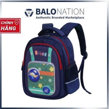 BALO MẪU GIÁO HASUN HS 2544 - BH Dài Hạn